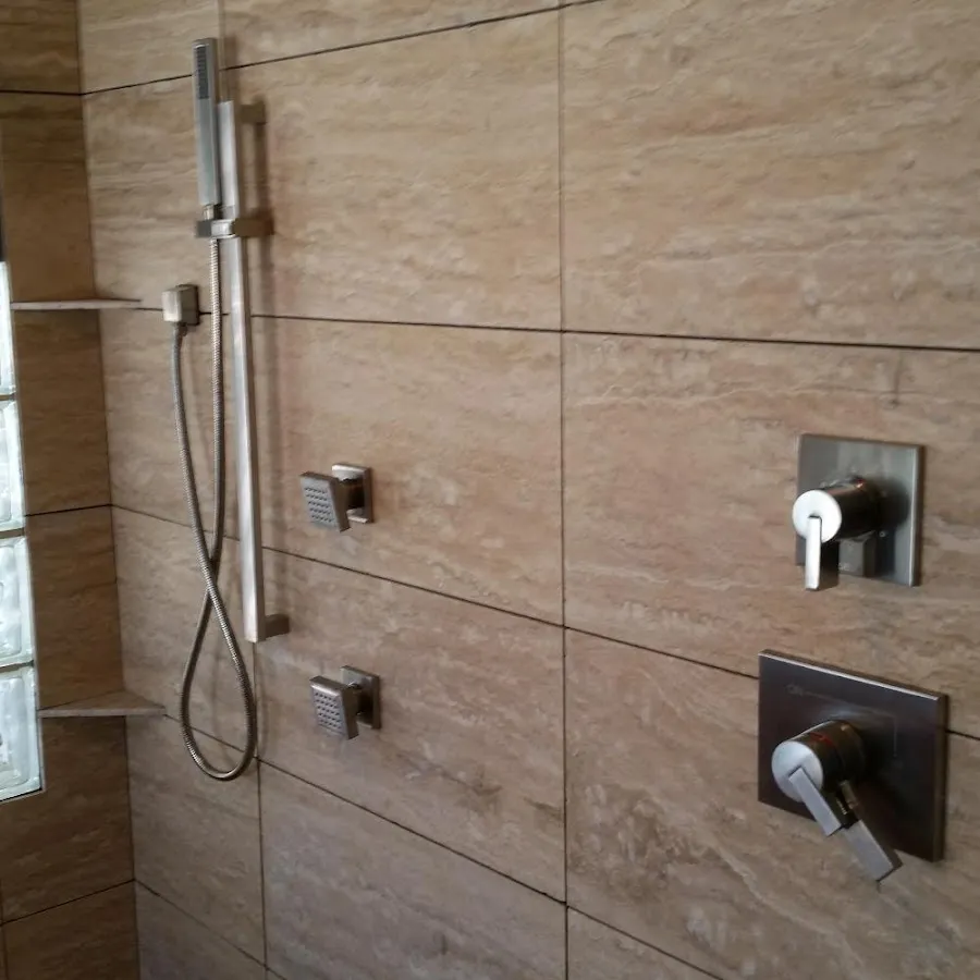 Shower fixture installation for Water Heater Installation in Upper Dublin